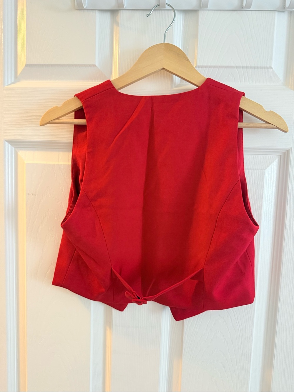 Halewski Red Vest - Picture 5 of 5